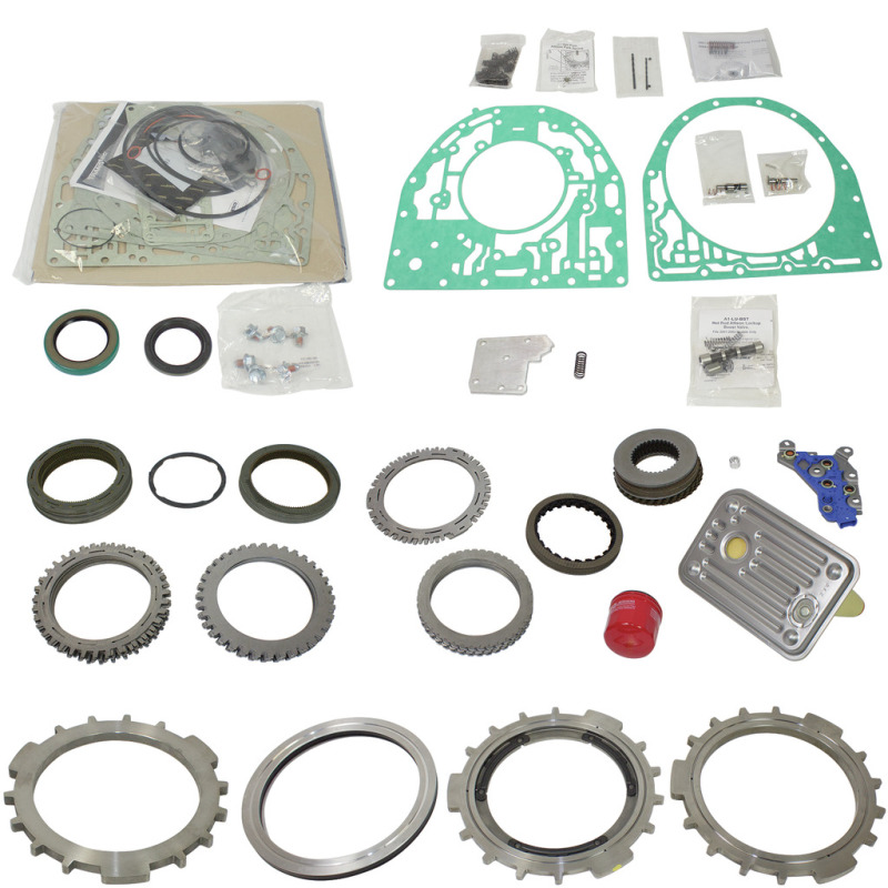 Chevrolet Silverado Transmission Rebuild Kit - BD Diesel - Stage 4 Master Kit - `00-`04